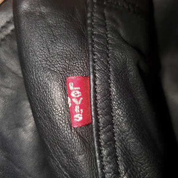 Mens Premium Black Cafe Racer Lambskin Leather Jacket - Picture 10 of 16